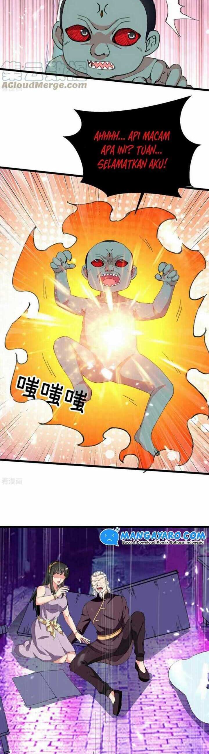 Rebirth Abandoned Less Return Chapter 230 Gambar 7